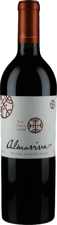 Produktbild Baron Philippe Rothschild Almaviva (1 x 300 cl, 2019)