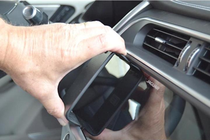 Image du produit Brodit 855511 Support voiture Jaguar I-PACE 19-