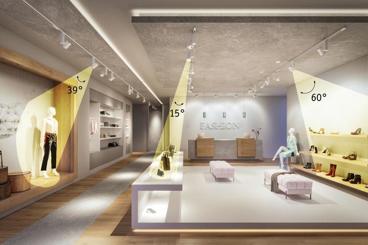 Immagine prodotto Paulmann Apparecchi Spot Zeus (3680 lm)