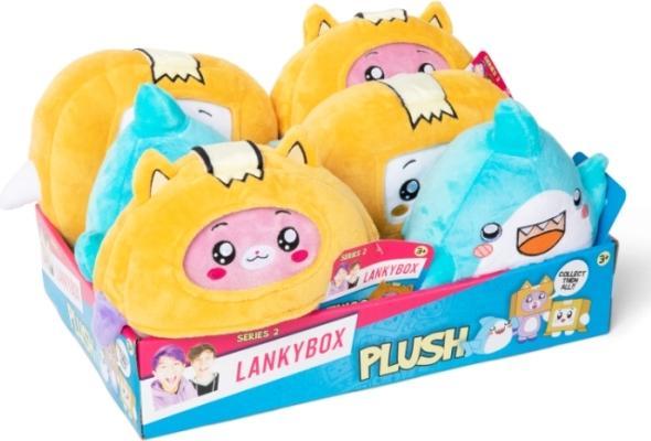 Image du produit Character Lankybox (Assortiert) (20 cm)