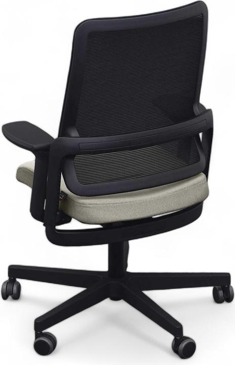 Image du produit Sitag Bürostuhl SitagXilium Mesh swissmade mit 4D Armlehnen, Beige, Neu (45 - 58 cm)