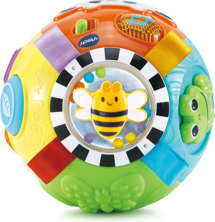 Image du produit VTech Balle de découverte de bébé (Allemand)