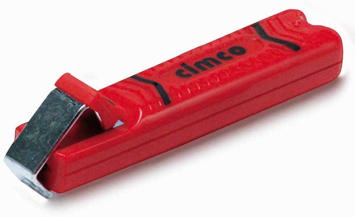 Actual product image Cimco Cable knife without blade (25.50 cm)