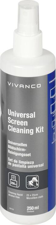 Actual product image Vivanco Screenclean 250