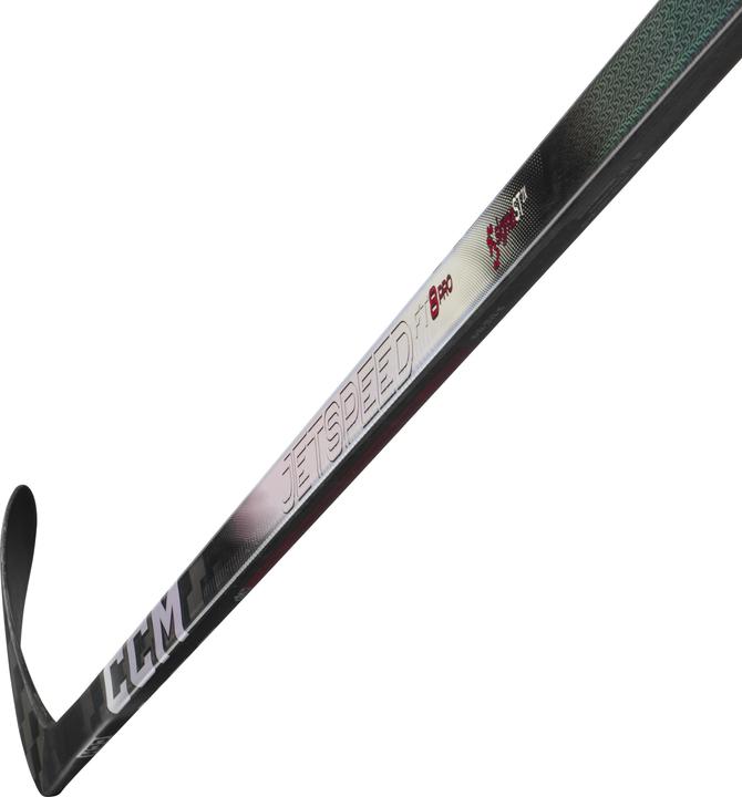 Image du produit CCM JetSpeed FT8 Pro SR Hockey Composite Stick (rechts, SR 85 Flex, 28) (Droite)