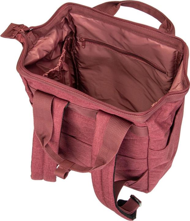 Actual product image reisenthel allrounder R twist maroon (12 l)