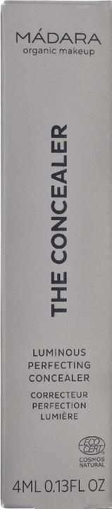 Image du produit Madara MÃDARA - The Concealer - Correcteur Eclaircissant 4 ml - (#40 Golden Hour)
