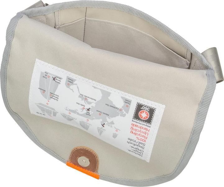 Actual product image 360Grad Shoulder bag pearl