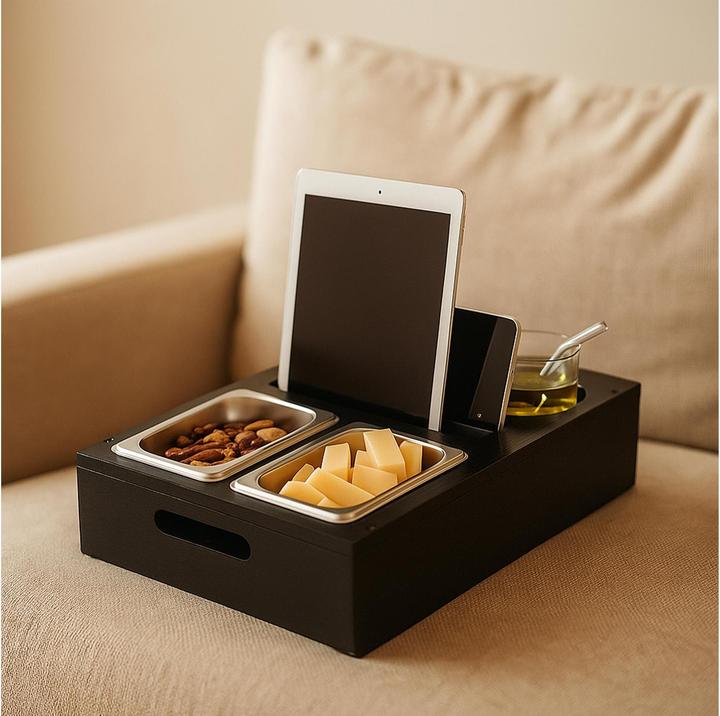 Produktbild Relaxdays Couchbar