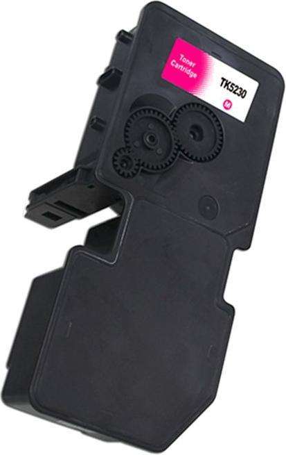 Actual product image Hermex Compatible toner for Kyocera ECOSYS M5521cdw (M)