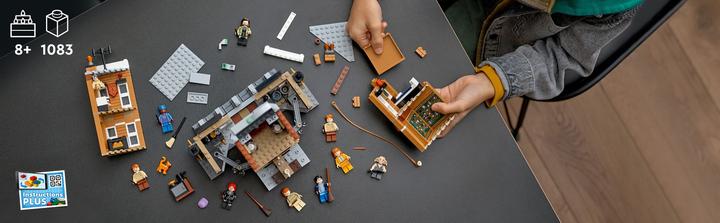 Actual product image LEGO 12 Grimmauld Place (76408, LEGO Harry Potter)