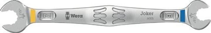 Produktbild Wera 6005 Joker 6 + 7 (6 mm, 7 mm)