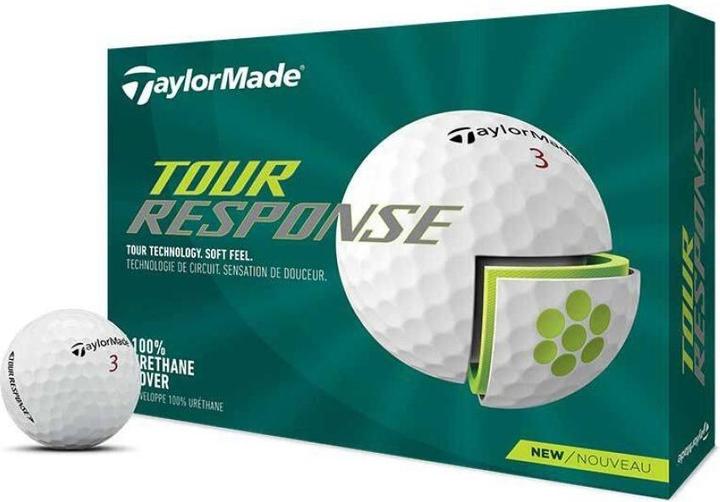 Produktbild Taylor Made Tour Response (2026) Golfbälle