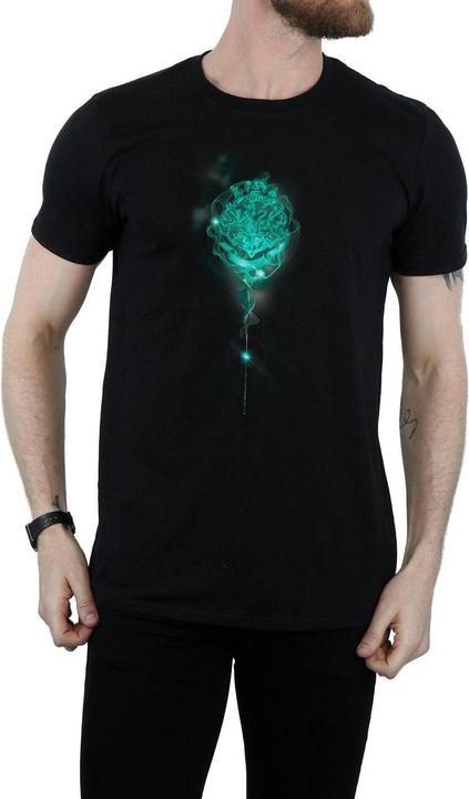 Produktbild Hogwarts Crest Mist TShirt (S)