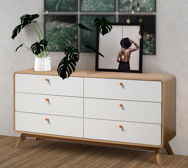 Image du produit Loft 24 Cassie (150 x 39 x 74 cm)