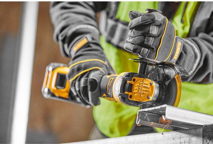 Actual product image DeWalt DCG416VSN-XJ (125 mm)
