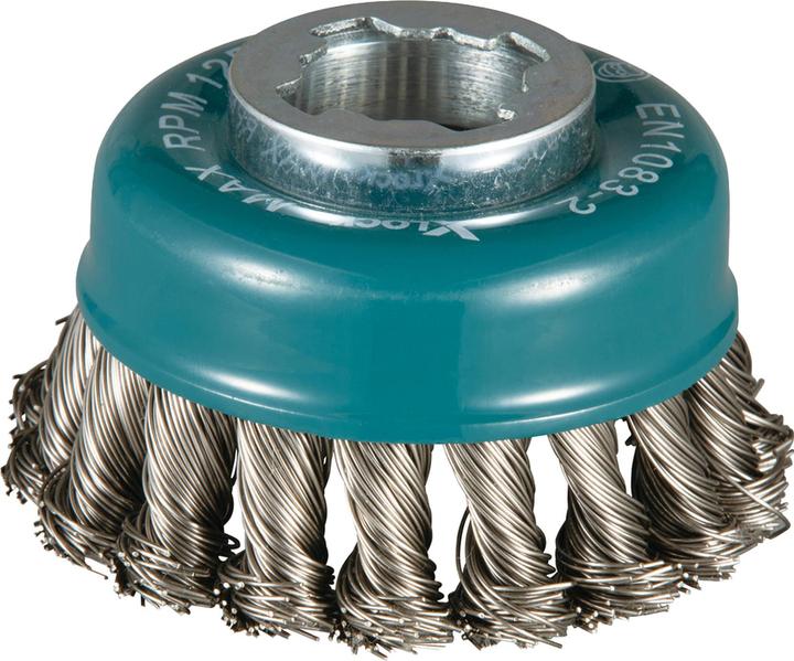 Makita Topfbürste 80 mm VA X-LOCK