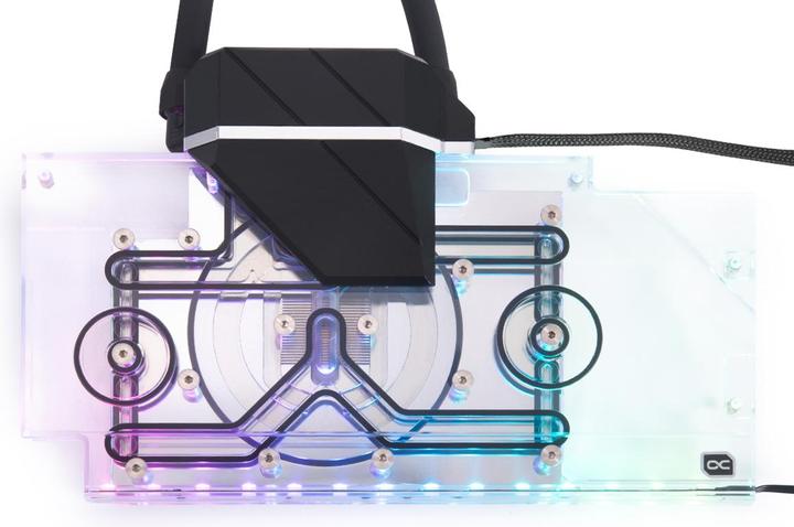 Immagine prodotto Alphacool Eiswolf 2 GPU AIO 360mm RTX 3080/3090 ROG Strix con piastra posteriore