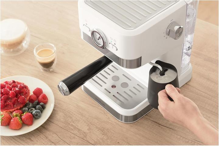 Produktbild Sencor Coffee machine EXPRESSO and CAPUCINO 1720WH