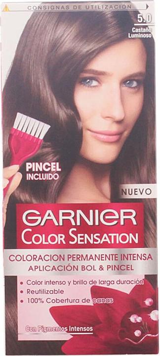 Produktbild Garnier COLOR SENSATION #S9 rubio platino ceniza (S9)