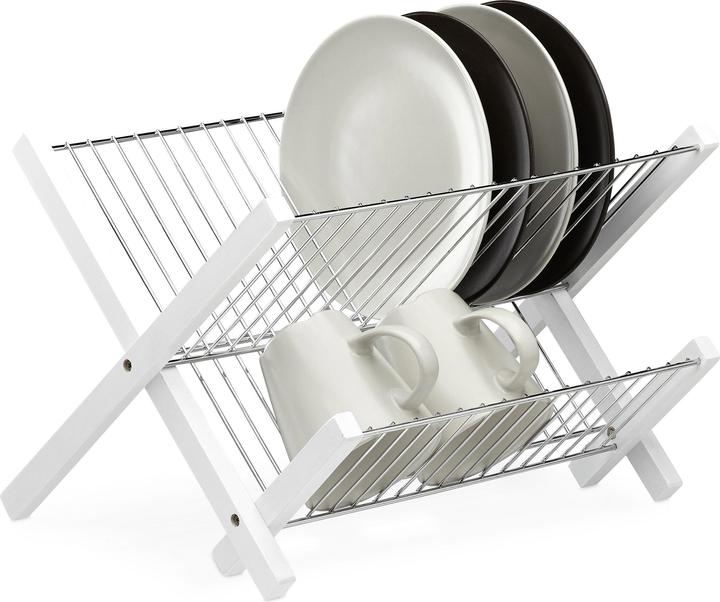 Actual product image Relaxdays Draining rack