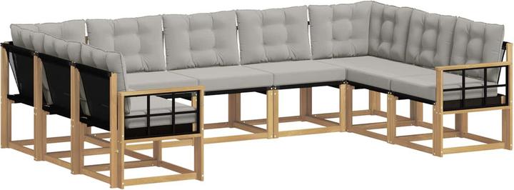 Produktbild vidaXL Outdoor-Sofagarnitur