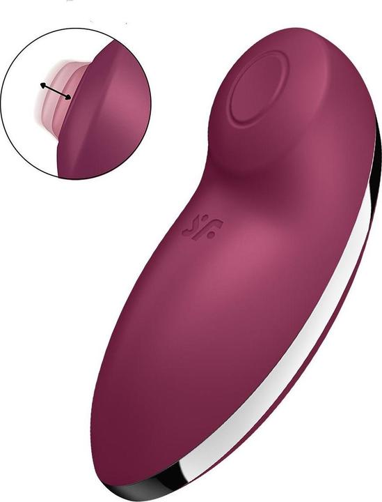 Produktbild Satisfyer Tap & Climax 2