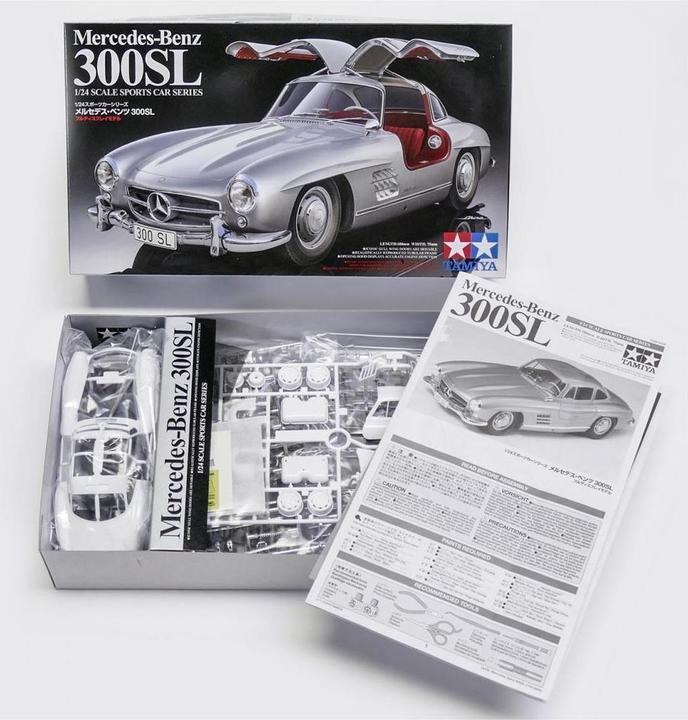 Image du produit Tamiya Mercedes Benz 300SL