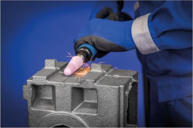 Actual product image Pferd Mounted point (46)