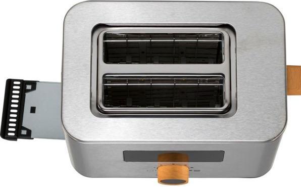 Actual product image Cecotec Touch&Toast Double