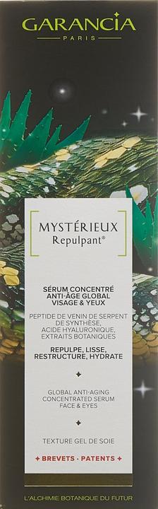 Immagine prodotto Garancia Mysterieux Repulpant (30 ml)