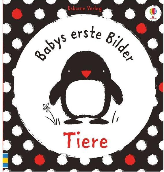 Produktbild Babys erste Bilder. Tiere (Deutsch)