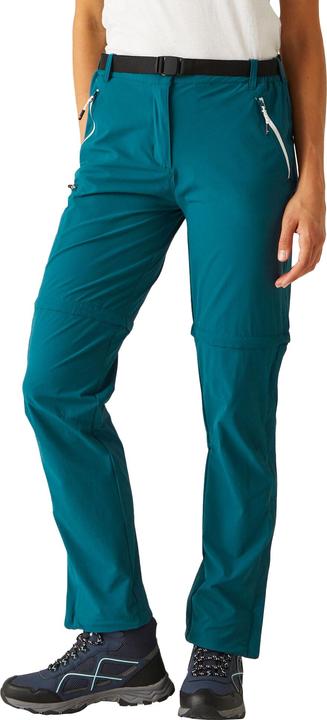 Actual product image Regatta Womens/Ladies Xert III Trousers (36)