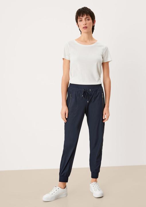Immagine prodotto s.Oliver Hose Regular: Hose mit Tunnelzug (34)