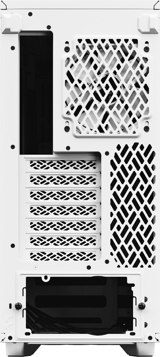 Image du produit Fractal Define 7 Compact White TG (ATX, mATX, Mini-ITX)
