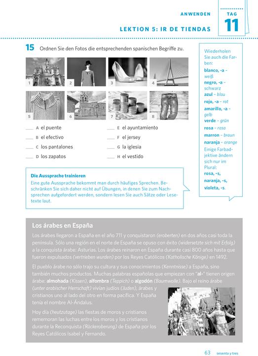 Actual product image Power-Sprachkurs Spanisch 2 (German, 2020)