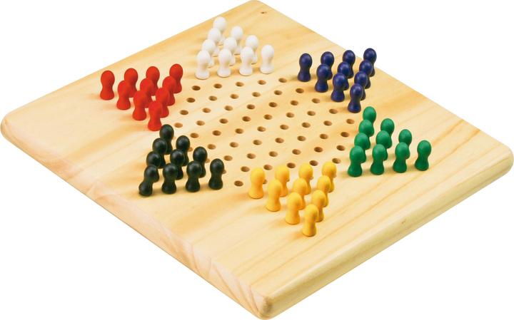 Immagine prodotto Tactic Dama cinese (Olandese)