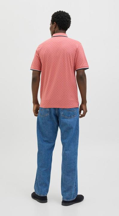 Image du produit Jack & Jones All Over Print Polokragen Poloshirt Poloshirt (XL)