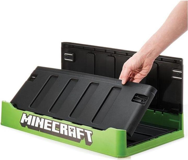 Actual product image Numskull Minecraft Storage Chair