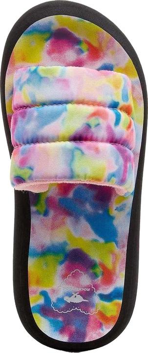 Produktbild Rocket Dog Badesandale Splash Regenbogen flach geformter Absatz (40.5)