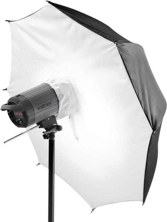 Produktbild Walimex Schirmsoftbox Reflektor (Schirm, 109 cm)