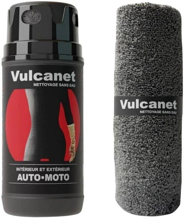 Immagine prodotto Vulcanet Lavaggio senza acqua
