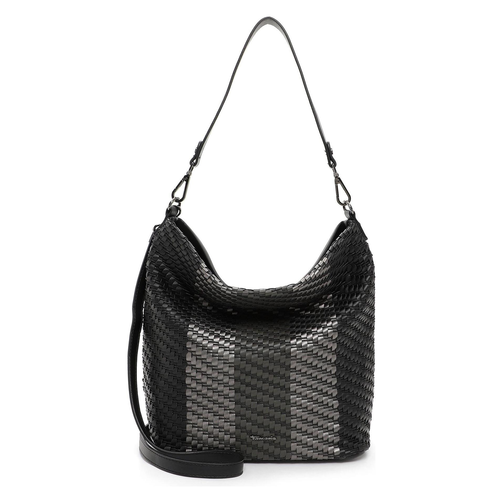 Tamaris, Damen, Handtasche, Maxima, Schwarz