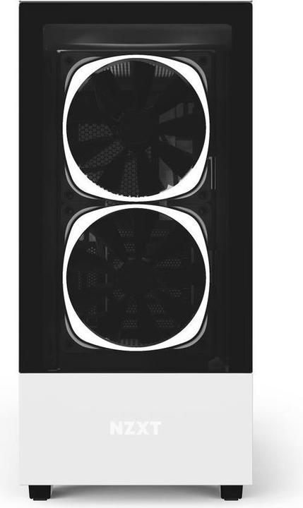 Actual product image NZXT H510 Elite (ATX)