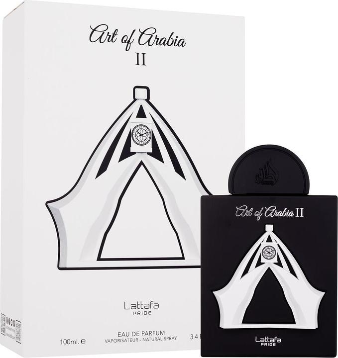Produktbild Lattafa Perfumes Pride Art of Arabia II (Eau de Parfum, 100 ml)
