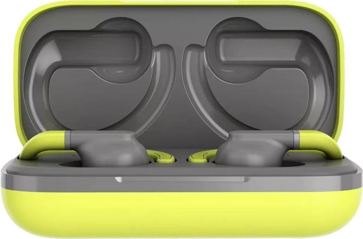 Image du produit Canyon Oreillette Bluetooth OnRun 11 Sport In-Ear/BT5.4 green retail (7.50 h, Sans fil)