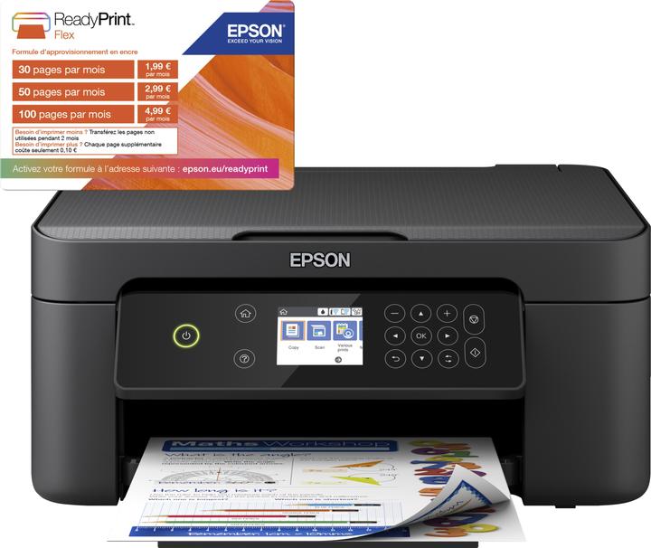 Epson XP-4100 Home (Inchiostro, Colore)