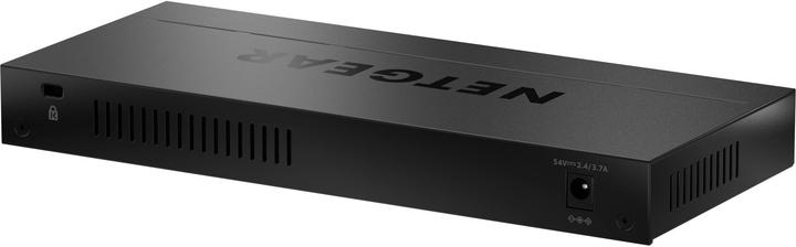 Productafbeelding Netgear 8-PORT 1G POE+ SMART SWITCH (8 ports)