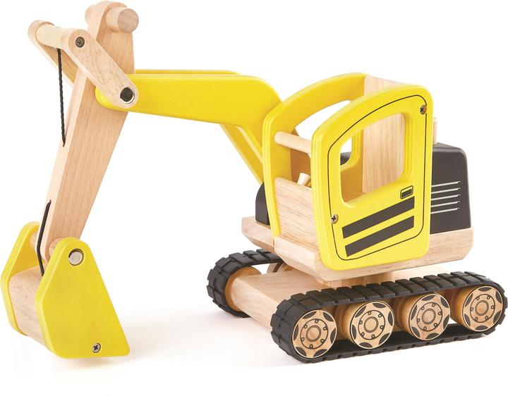 Produktbild Pintoy Bagger