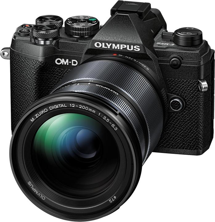 Produktbild Olympus OM-D E-M5 Mark III (4/3)